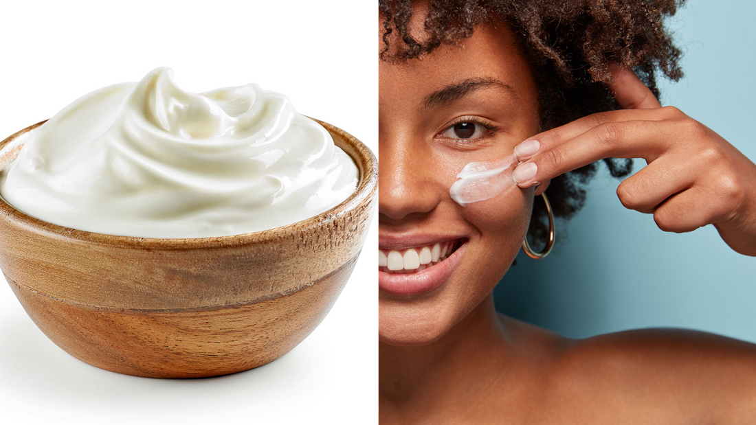 how to prevent under eye wrinkles with natural ingredients by blissani naturals shows a woman with a natural wrinkle cream