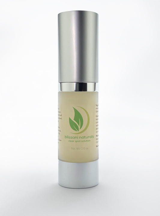 blissani Naturals Anti-Acne Clear Spot Solution