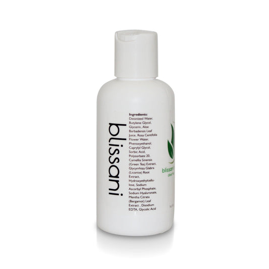 blissani Naturals Anti-Acne Clear Face Toner