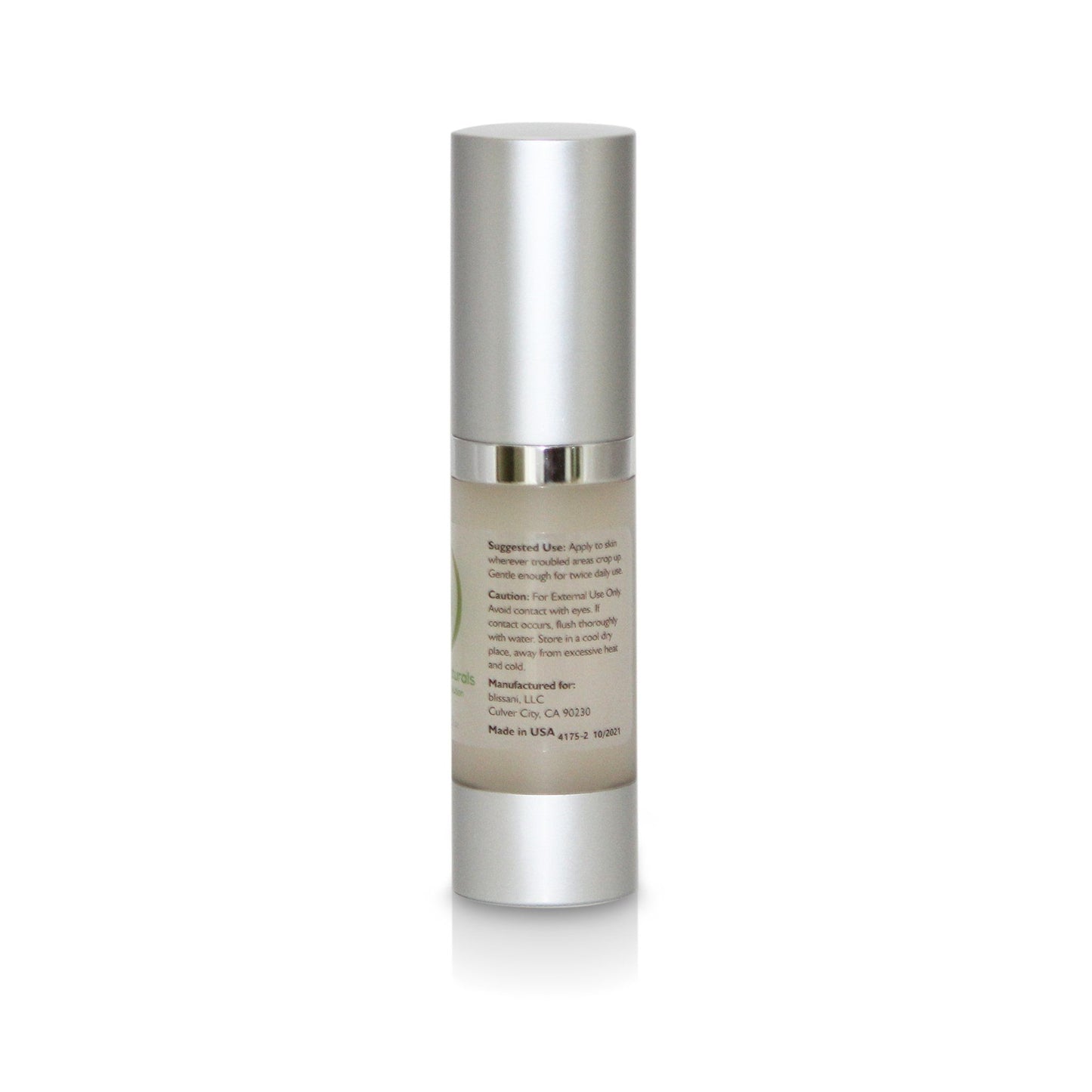 blissani Naturals Anti-Acne Clear Spot Solution