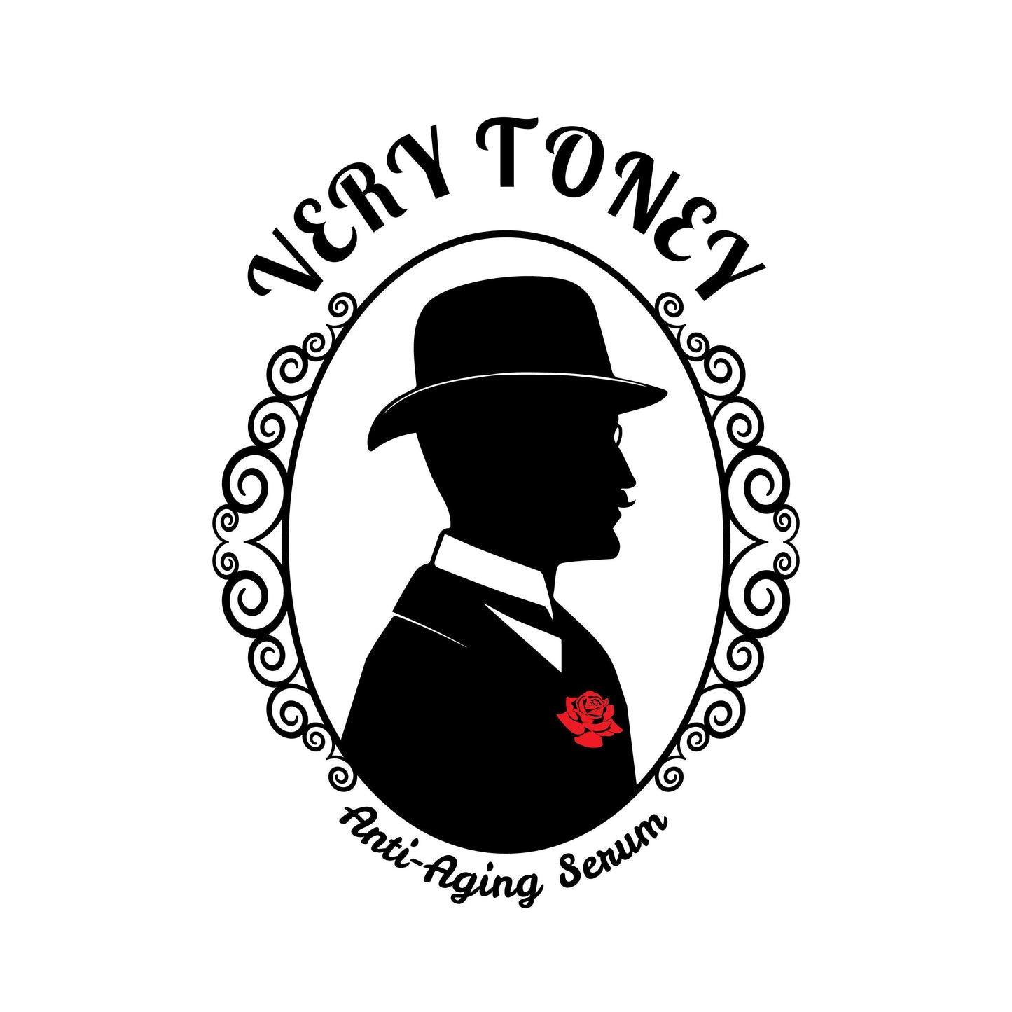 Very Toney Anti-Aging Serum - For Male Wrinkles