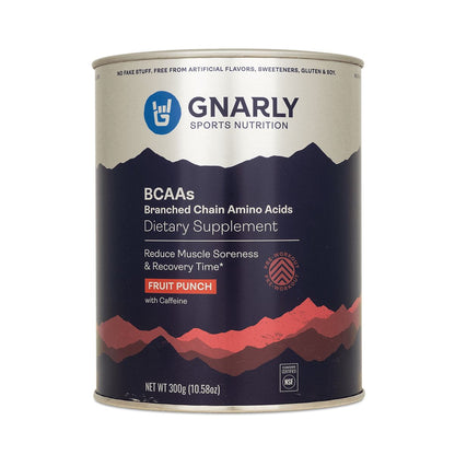 Gnarly BCAAs by Gnarly Nutrition