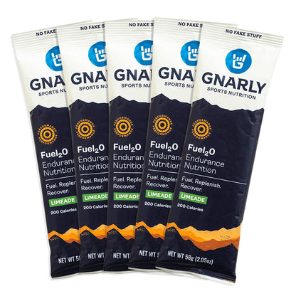 Gnarly Fuel₂O by Gnarly Nutrition