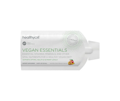 Vegan Essentials by Healthycell