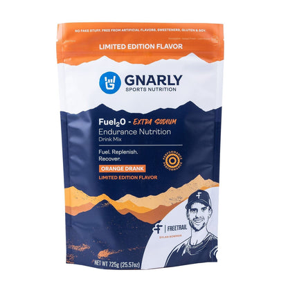 Gnarly Fuel₂O by Gnarly Nutrition