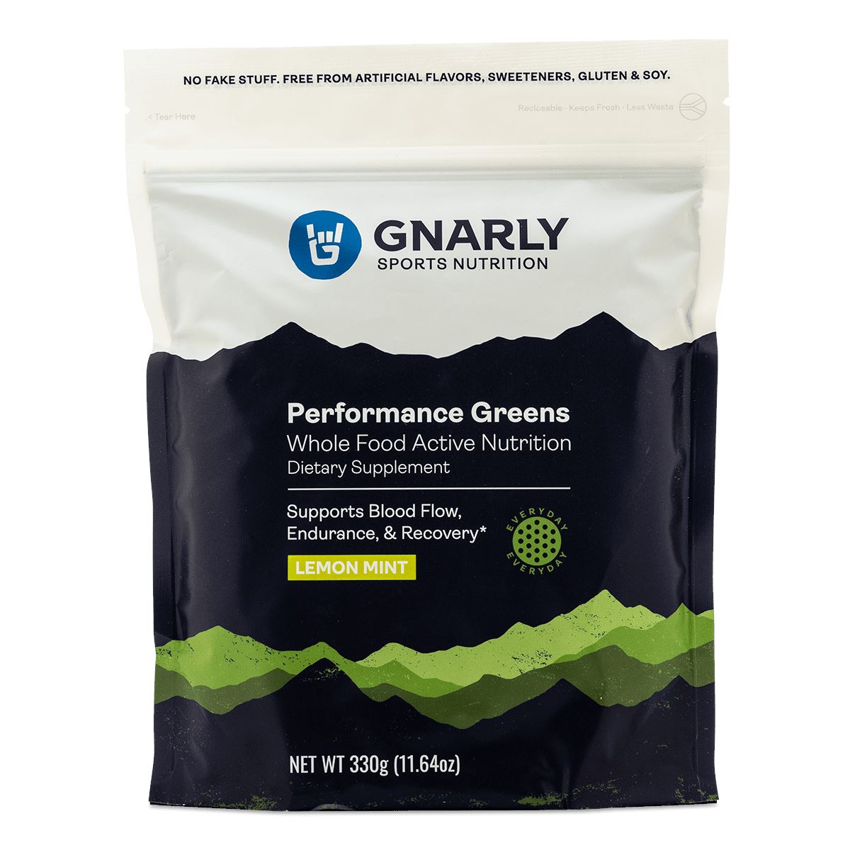 Gnarly Performance Greens by Gnarly Nutrition