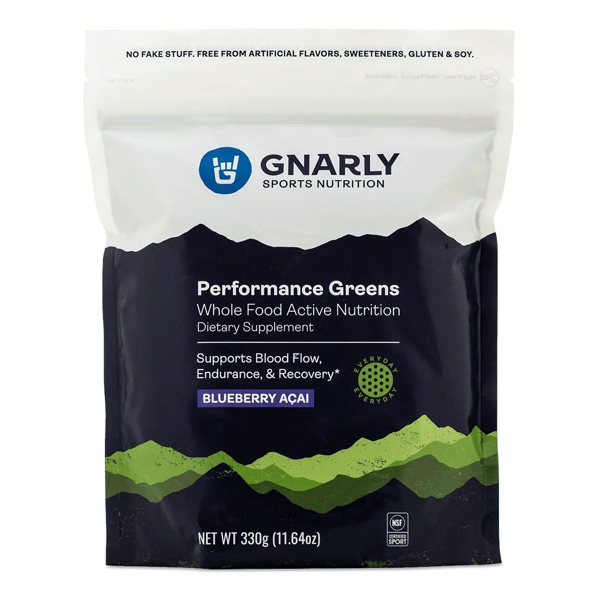 Gnarly Performance Greens by Gnarly Nutrition