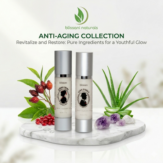Anti-Aging Duo — Gemma Crema & Very Toney